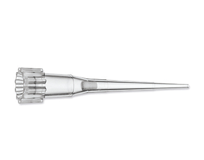 Natural µLtra microtip, sterile w/filter, 10 µL, 12xR/96
