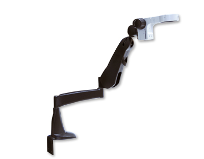 Support pneumatique 76 mm p/microscope LCD