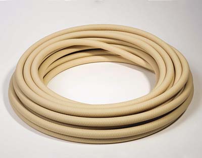 Norprene pipe A-60-F I.B, diam.6,4x12,8 th.3,2mm St. GOBAIN