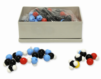 Molecular model set teacher, Biochemistry