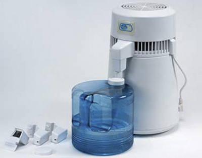 DISTILLATEUR D'EAU « DEST-4 » *