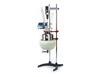 DOUBLE CLAMP -REACTOR FIXING *