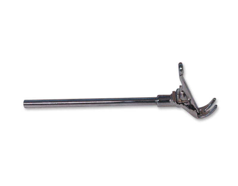 Automatic clamp w/o bosshead, 0-25 mm