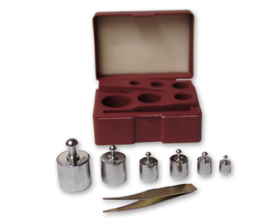Set of weights, 200g