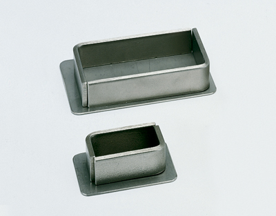 ANGLE FORM MOULD 20x35x65 mm