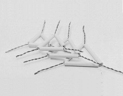TRIANGLE TUBE 70 MM