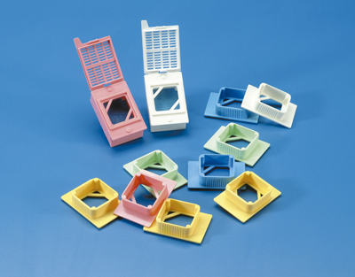 ANILLOS INCLUSION (500 PCS), AZUL
