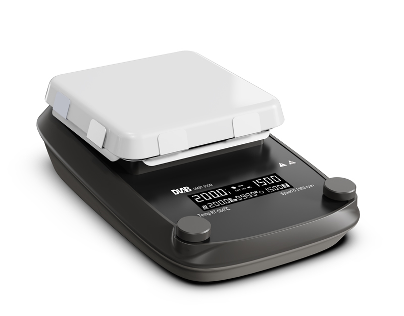 Magnetic stirrer w/ heating, 20L, DMS7-550M