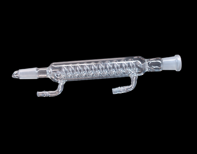 Coil condenser 2 ground joints 14/23, 120 mm