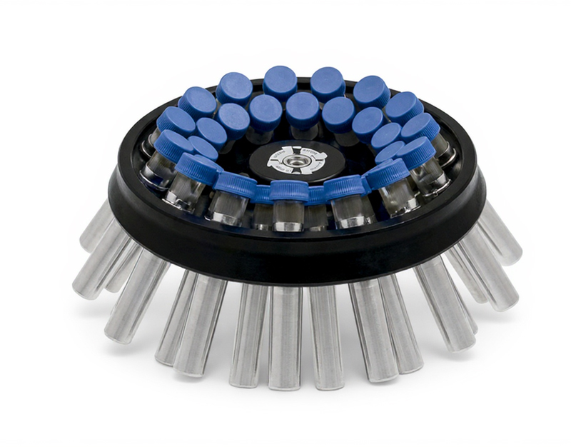 Angular rotor for 30 tubes of 15mL
