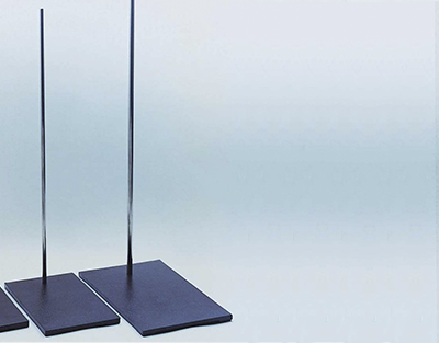 RETORT STAND BASE 215x130 mm