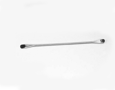 MICRO-SPATULA,ROUND ENDS 150MM