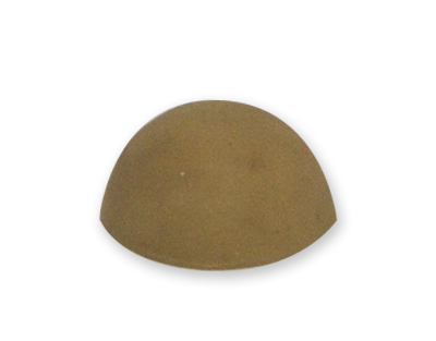 Contera de goma para tubos 16x100