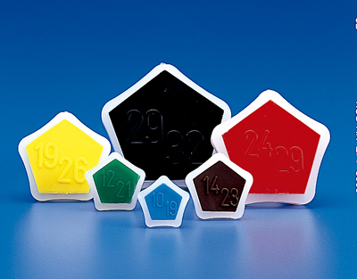 Tapered stoppers ns 12/21