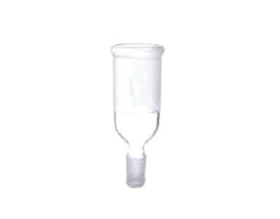 Connector f/evapor. flask RS 100-PRO, 29/32-19/26