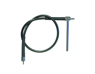 FLEXIBLE SHAFT WITH CHUCK  *