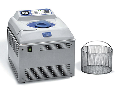Autoclave MICRO-8 8 Litros*