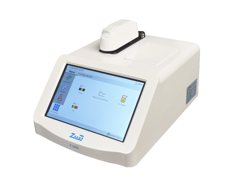 Spectrophotomètre nanovolume Z-6500
