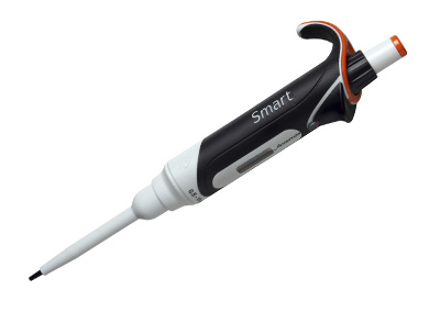Micropipeta Smart, vol. variable 2-20 µL