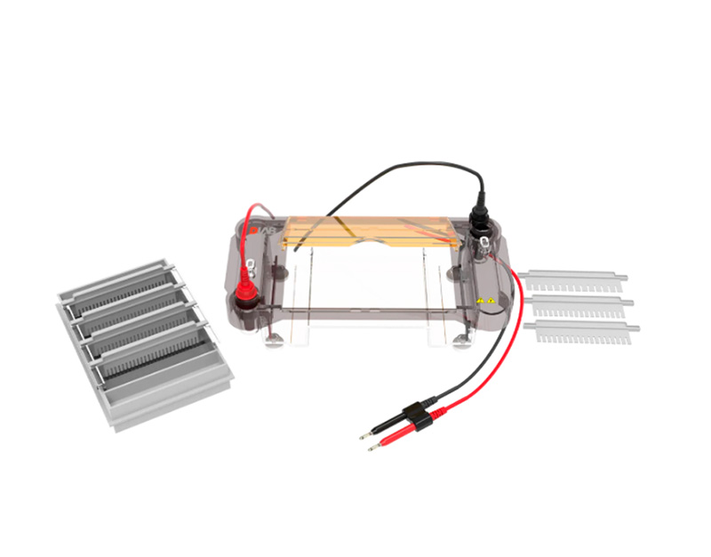 DL-SUB03 Horizontal Electrophoresis Tank