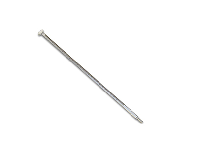 Tube pour burette MOHR AS bande Schellbach, bouche entonnoir 25mL 1/10, Glassco