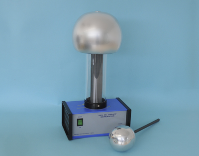 Van de Graaff generator
