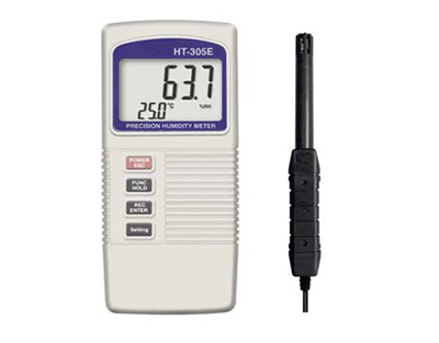 MEDIDOR DE HUMEDAD HT-305E  *