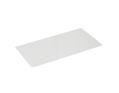 Láminas de sellado para placas de PCR/qPCR, b/100