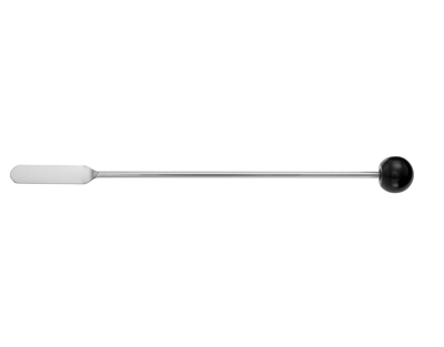 Spatula with plastic knob 250 mm