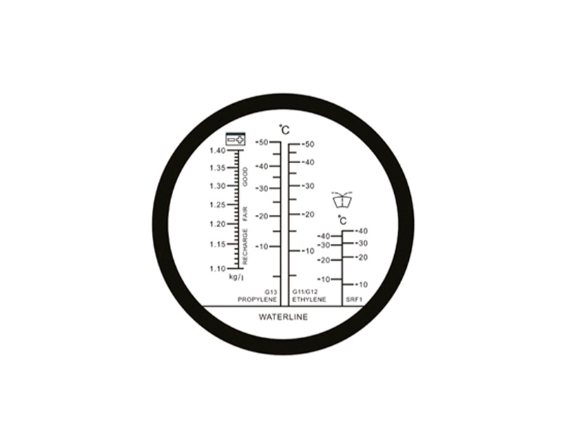 Réfractomètre Urea/ AdBlue