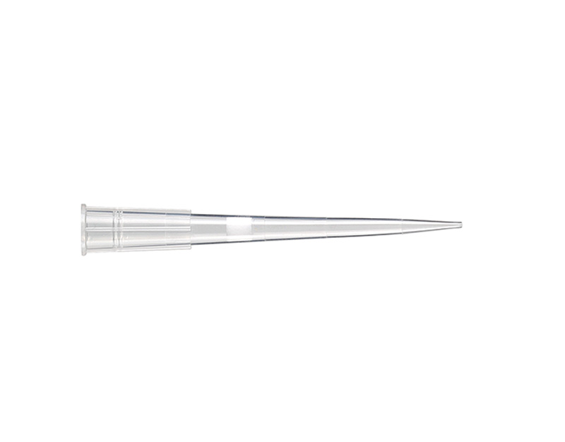 Filter pipette tips in rack, 100 µl, High Quality, sterile, 96 pcs