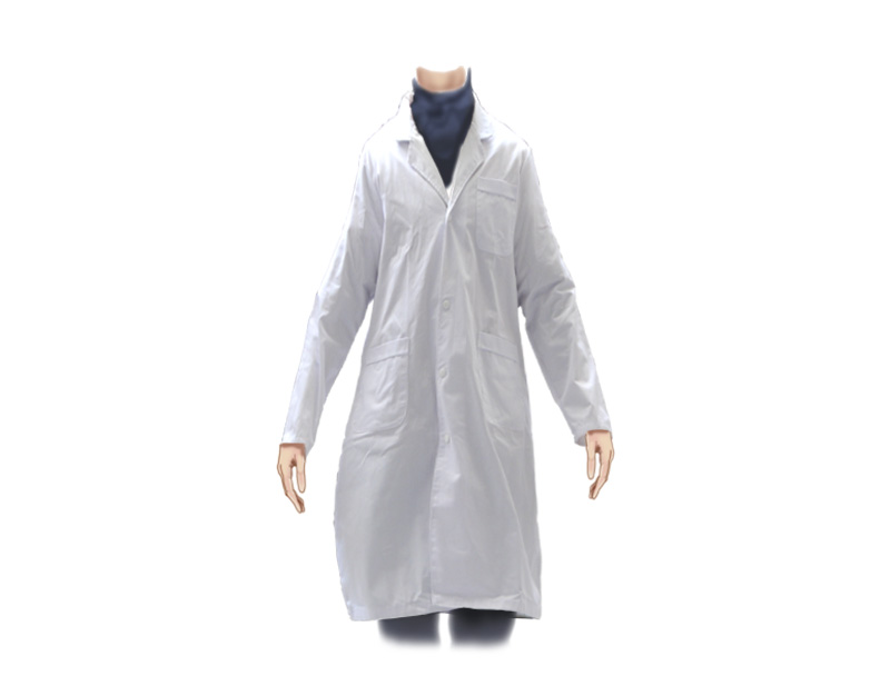 Bata señora algodón/poliester, talla S
