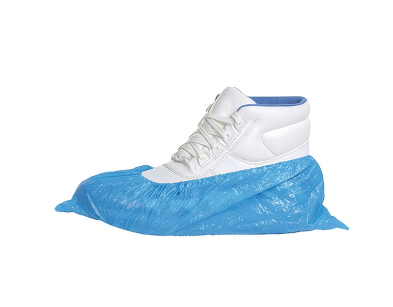 Surchaussures jetables, bleu (c/100)