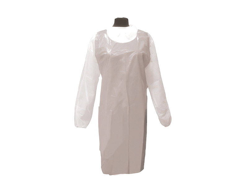 Apron PS white (b/100)