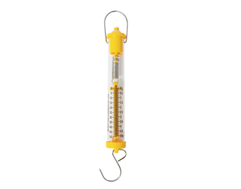 Plastic Spring Balance 5000g 50N