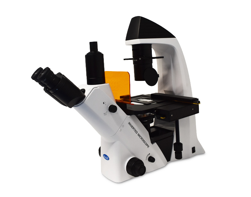 Zuzi 183 Inverted Biological Microscope