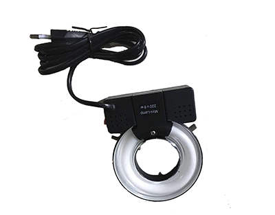 Fluorescent ring lamp Serie Z