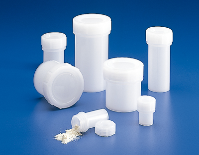 Screw cap container, 30 ml