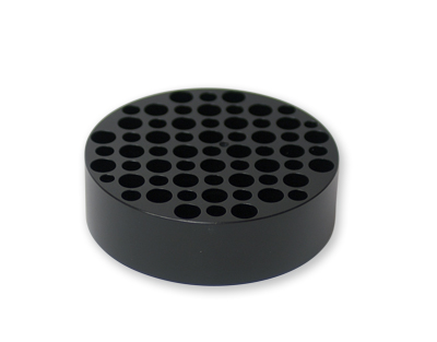 Metal block 29x0.5 mL + 32x1.5 mL