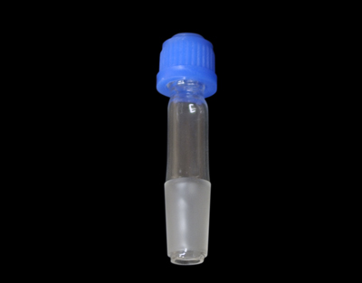 Glass adapter for thermometers, 1x14/23