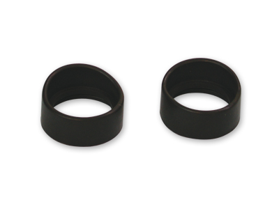 Pair d´oeillères pour stéréo microscope