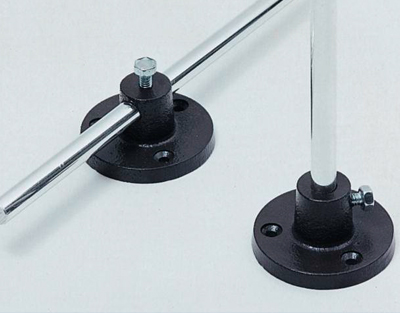 Soporte varilla vertical