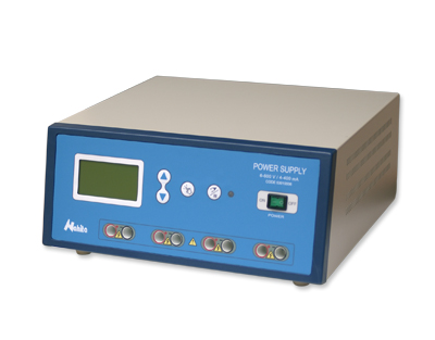 Fuente alimentación 2-300 V / 5-200 mA