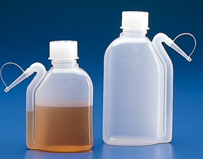 FRASCO LAVADOR INTEGRAL, 250 ML