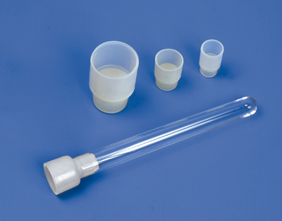 Bouchons Silicone renversables H.18/12 mm diam.bas