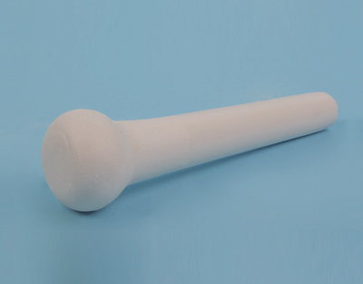 MANO P/MORTERO PORCELANA 130 MM