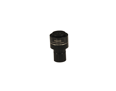 0.5x adapting lens f/ C-mount-23mm