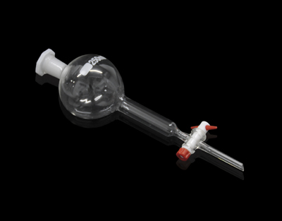 Ampoule à décanter Gilson 29/32, 250 ml robinet Téflon