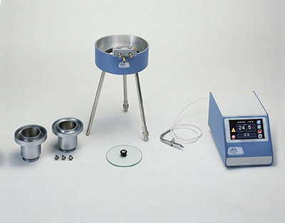 VISCOSIMETRO ISO 2431 5MM CAL.
