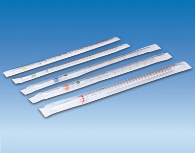 Pipette graduée PS, sterile, 25 ml